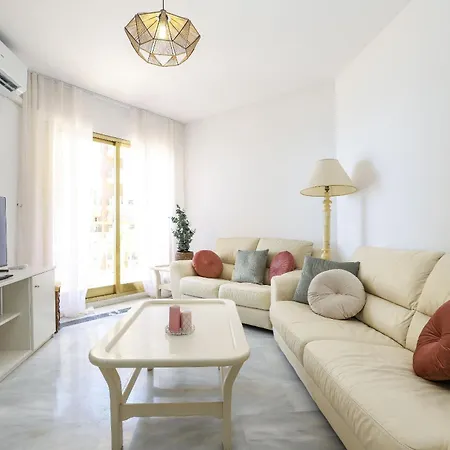 Front Beach - Dona Sofia, Appartement