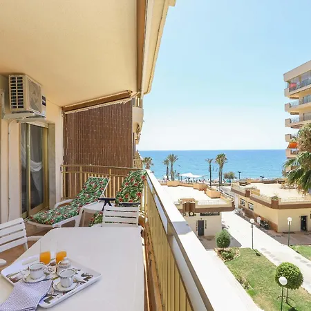 Appartement Front Beach - Dona Sofia,