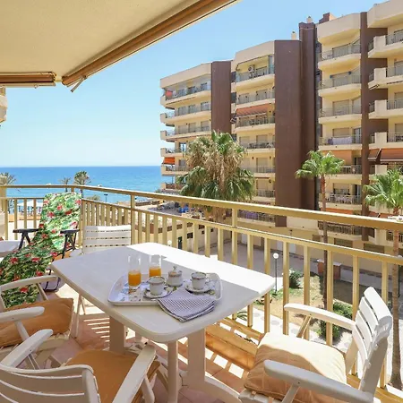 Front Beach - Dona Sofia, Appartement