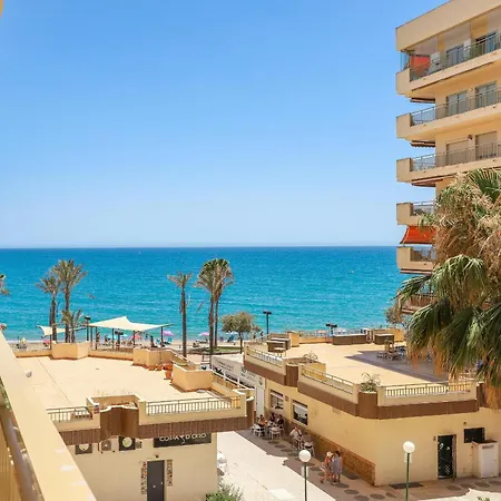 Front Beach - Dona Sofia, Fuengirola