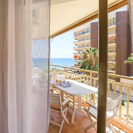 Front Beach - Dona Sofia, Appartement *